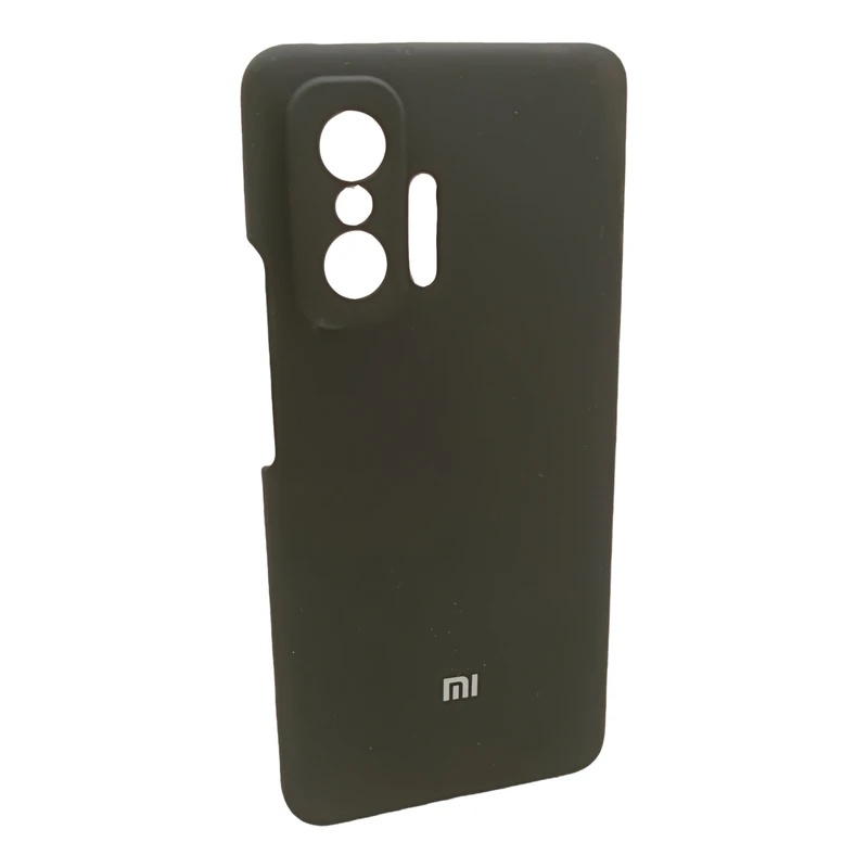 کاور مدل سیلیکونی مناسب برای گوشی موبایل شیائومی Mi 11T Pro / Mi 11T