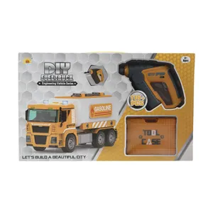 ست اسباب بازی ابزار مهندسی تونگ یانگ مدل 3202-01