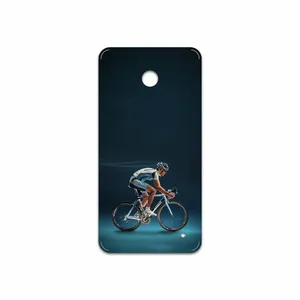 MAHOOT Road cycling Cover Sticker for Nokia Lumia 630