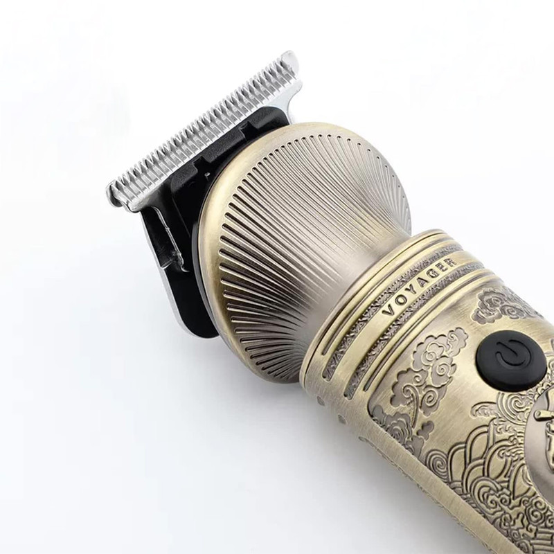 ماشین اصلاح موی سر و صورت وی جی ار مدل 6 کاره کد v-106