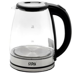 کتری برقی وینینگ استار مدل ST-6017 گنجایش 1.8 لیتر