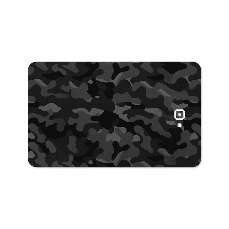 برچسب پوششی ماهوت مدل Night-Army مناسب برای تبلت سامسونگ Galaxy Tab A 10.1 2016 T580