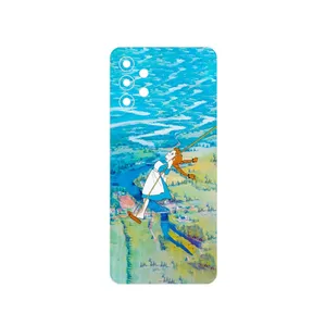 MAHOOT Anne Of Green Gables Cover Sticker for Samsung Galaxy M32 5G