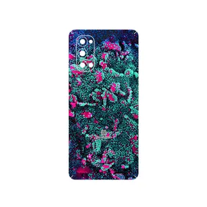 MAHOOT Atom Universe 8 Cover Sticker for Oppo Reno4 Pro 5G