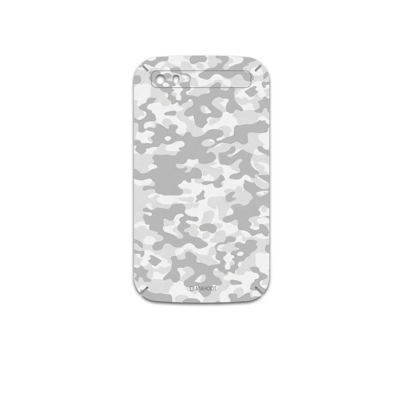 برچسب پوششی ماهوت مدل Army-Snow مناسب برای گوشی موبایل بلک بری Classic