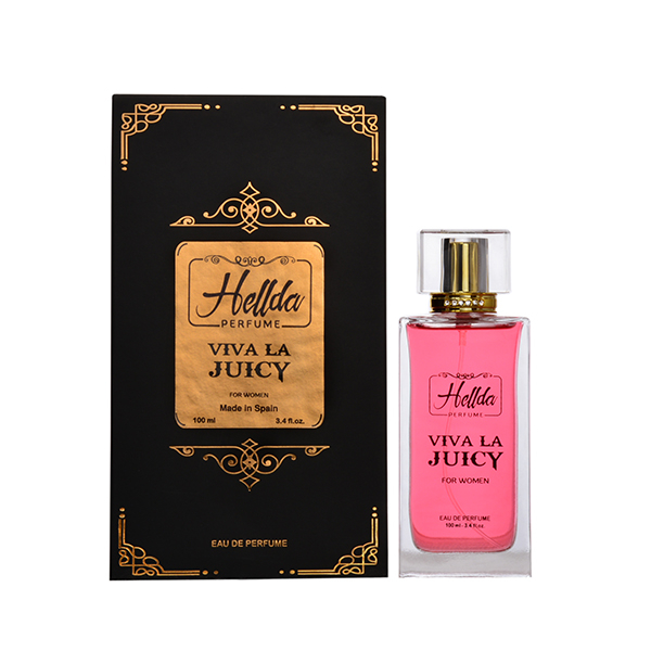 ادو پرفیوم زنانه هلدا مدل Juicy Couture Viva la Juicy حجم 100 میلی لیتر
