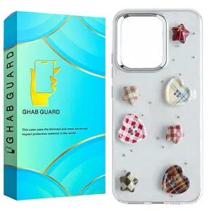 Ghab Guard SDKG Cover for Xiaomi Redmi Note 13 Pro 4G / Poco M6 Pro 4G