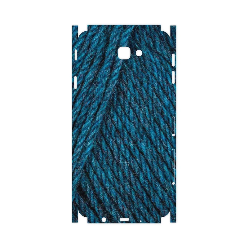برچسب پوششی ماهوت مدل Fabric Texture 1-FullSkin مناسب برای گوشی موبایل سامسونگ Galaxy J7 Prime
