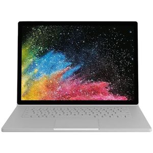 کارکرده - لپ تاپ 13 اینچی مایکروسافت مدل Surface Book 2