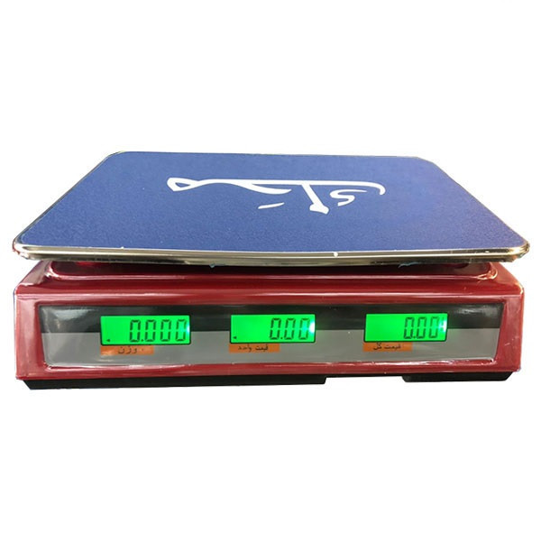 ترازو فروشگاهی مدل بدون علمک 40kg