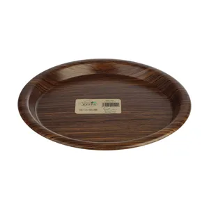 سینی فرش کیپس مدل گرد کد 201940