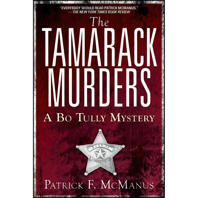 کتاب The Tamarack Murders اثر Patrick F. McManus انتشارات Skyhorse