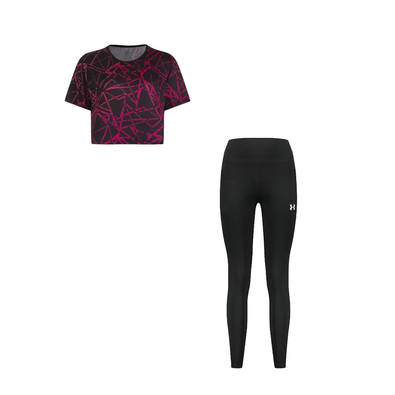 ست کراپ و لگ ورزشی زنانه مدل 56-4104 