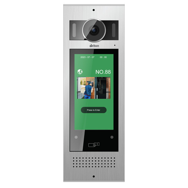 پنل کدینگ دیجیتال برایتون مدل BPC-4000-R