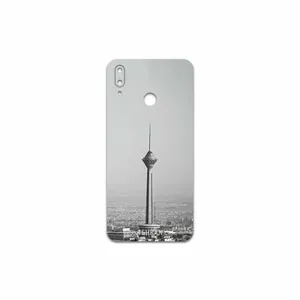 MAHOOT Tehran City Cover Sticker for Huawei Y9 2019