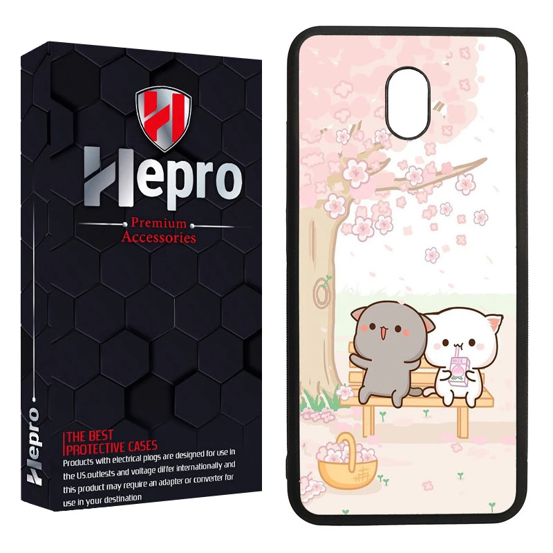 کاور هپرو طرح فانتزی مدل TPU مناسب برای گوشی موبایل شیائومی Redmi 8