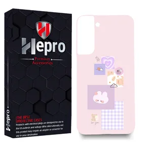HEPRO MC Cover for Samsung Galaxy S22 PLUS