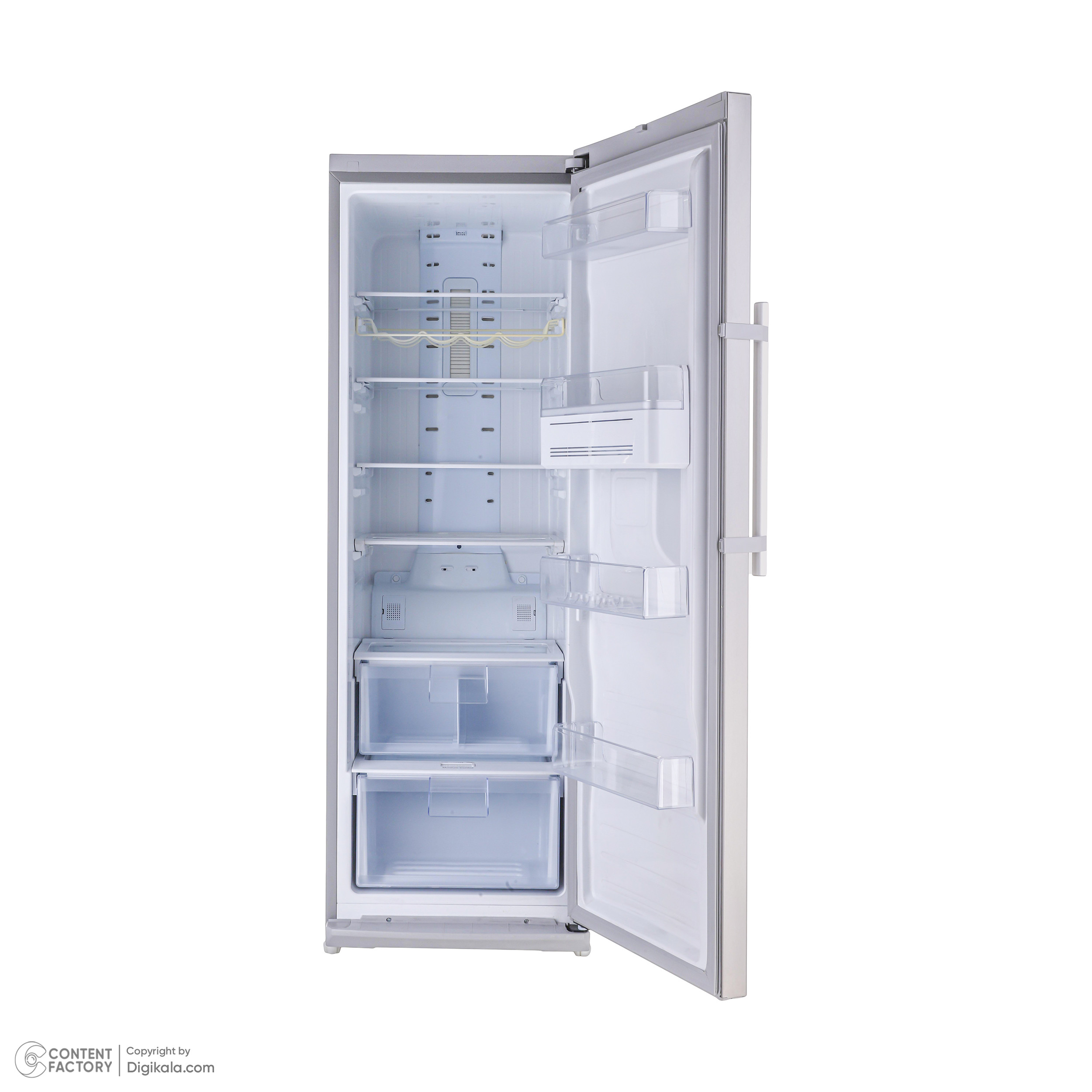 یخچال و فریزر دوقلو 34 فوت یخساران مدل NR19-i-AW - NF19-i-AM