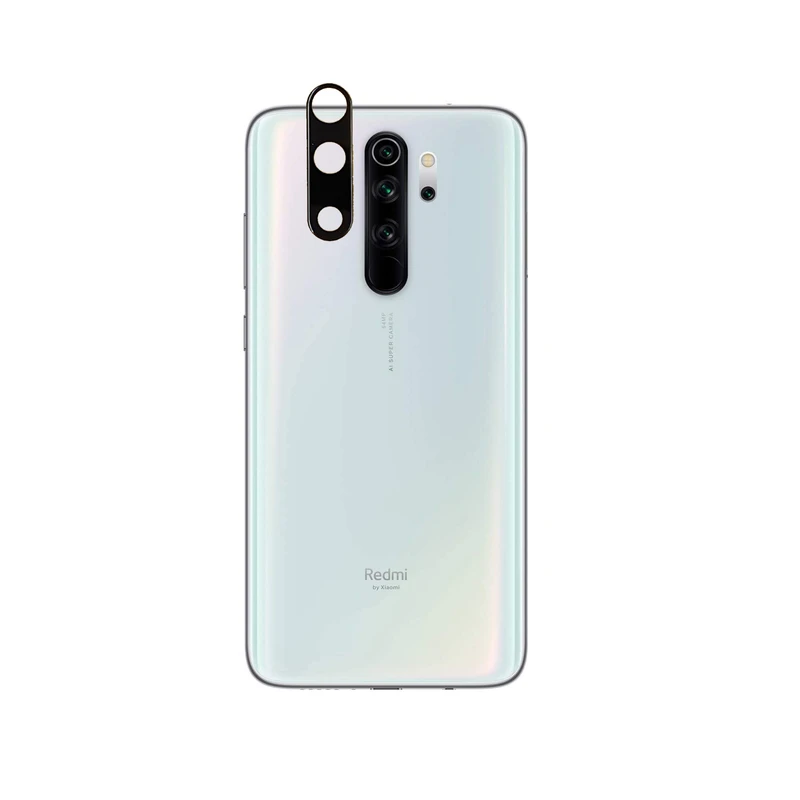 محافظ لنز دوربین مدل CeLP01pl مناسب برای گوشی موبایل شیائومی Redmi Note 8 Pro
