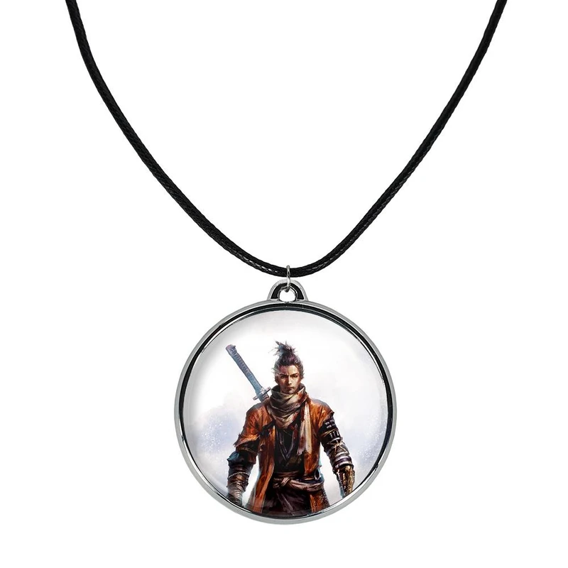گردنبند خندالو مدل بازی سکیرو (sekiro) کد 3170131702