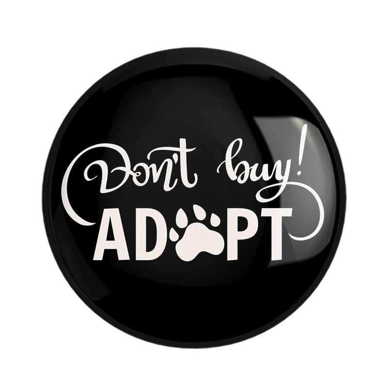 مگنت خندالو مدل حمایت از حیوانات کد 27360