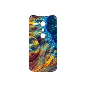 MAHOOT Mathematical Geometric Shape 8 Cover Sticker for Motorola Moto G