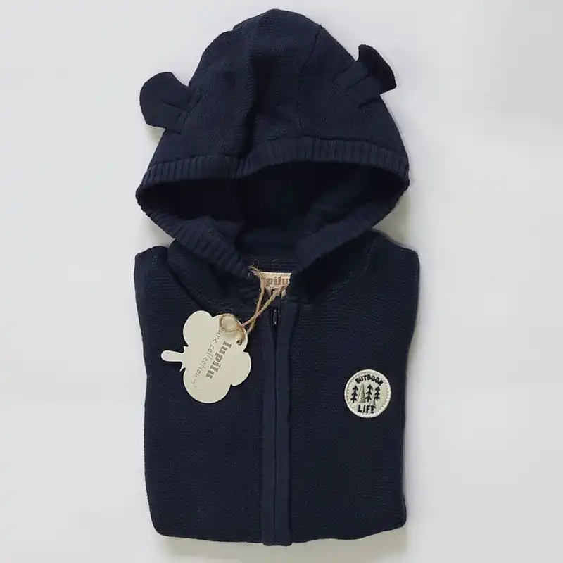 ژاکت نوزادی لوپیلو مدل Sh28