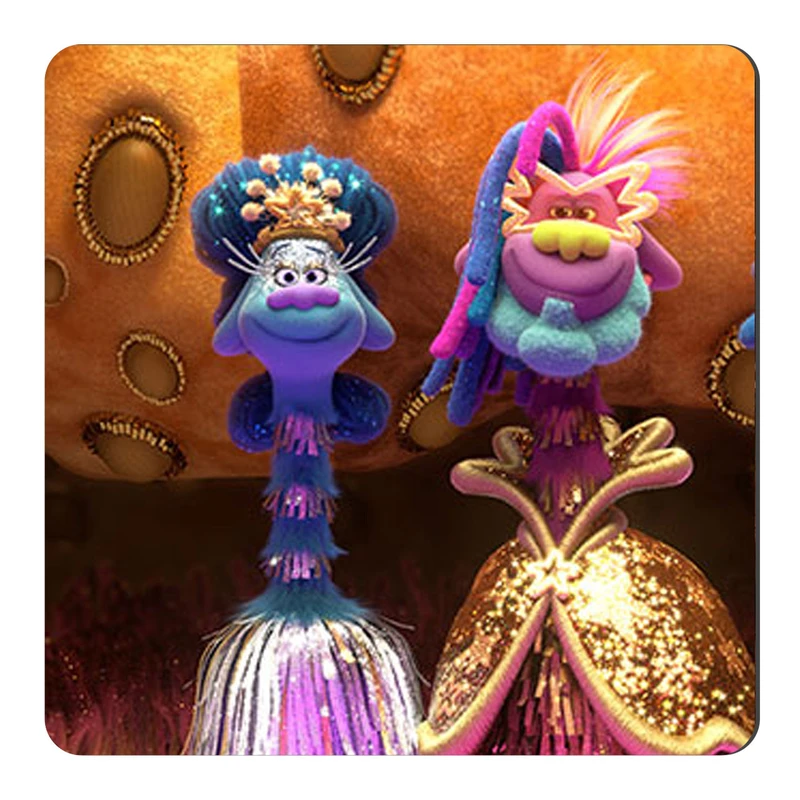 	 مگنت طرح انیمیشن ترولها کد NIM2835 