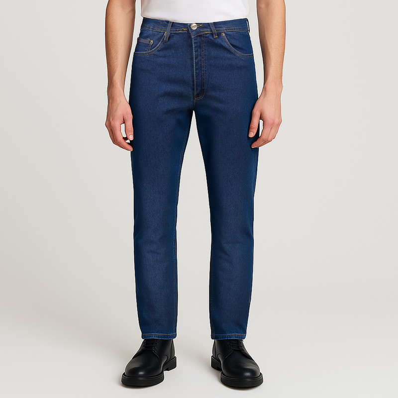 شلوار جین مردانه مدل آتین کد M1719-2