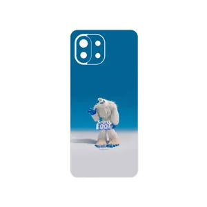 MAHOOT Smallfoot Cover Sticker for Xiaomi MI 11 LITE