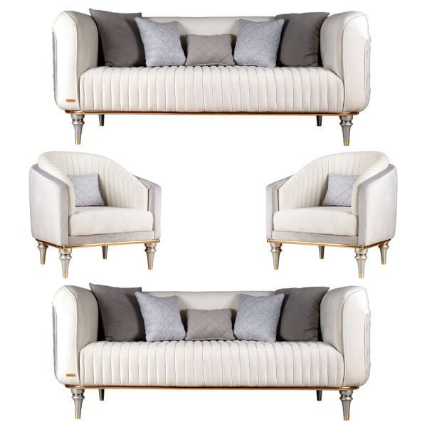 مبل راحتی 8 نفره مدل روبرتو مبل راحتی 8 نفره مدل روبرتو