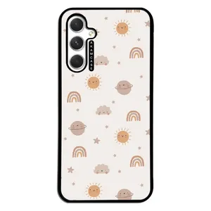 AKAM AMC-WSGA54-BOHO-28 Cover For Samsung Galaxy A54