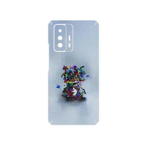 MAHOOT Collage of surreal Portrait of Women 4 Cover Sticker for Xiaomi 11T 5G