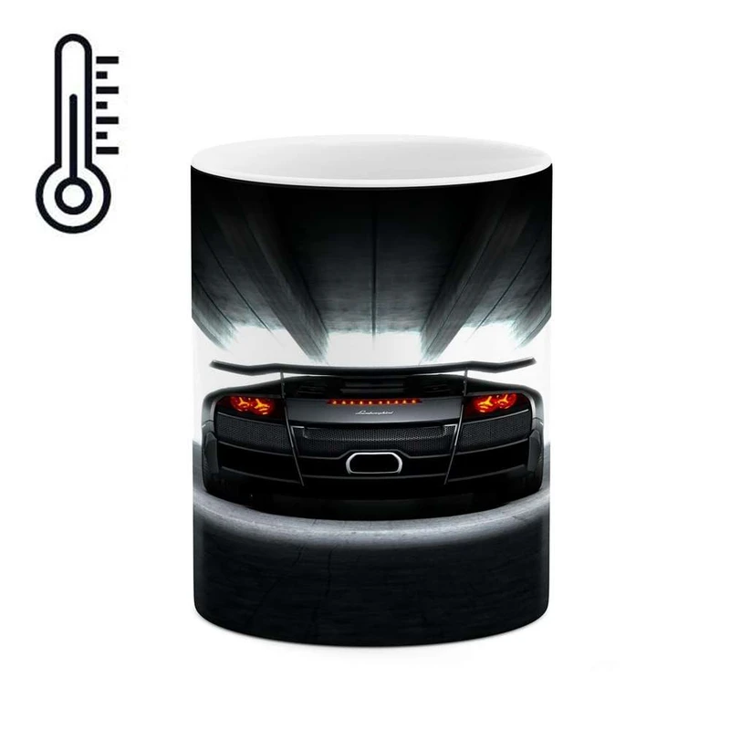 ماگ حرارتی کاکتی مدل ماشین کد mgh14374