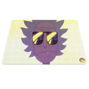 Hoomero Rick and Morty A7610 Mousepad