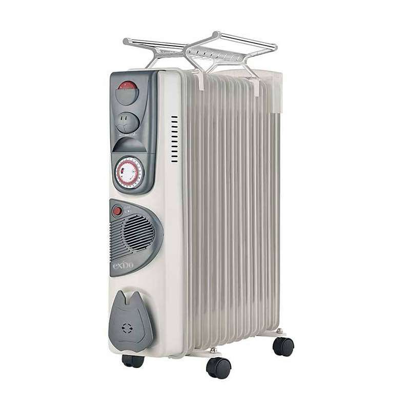 شوفاژ برقی اگزیدو مدل 9615