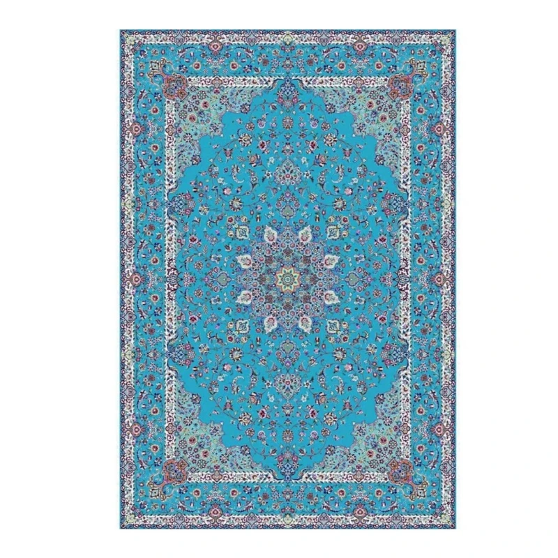 گلیم ماشینی مدل نیک
