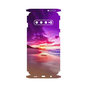 MAHOOT Sunset-FullSkin Cover Sticker for Samsung Galaxy S10
