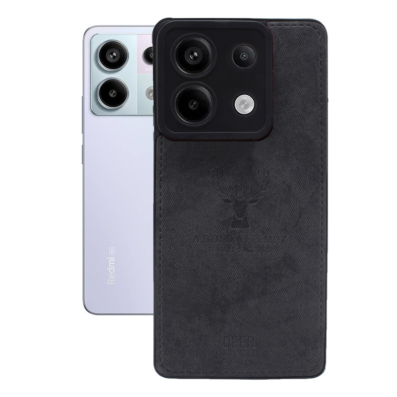 کاور مدل Gavazni مناسب برای گوشی موبایل شیائومی Redmi Note 14s