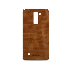 MAHOOT Buffalo-Leather Cover Sticker for LG Stylus 2