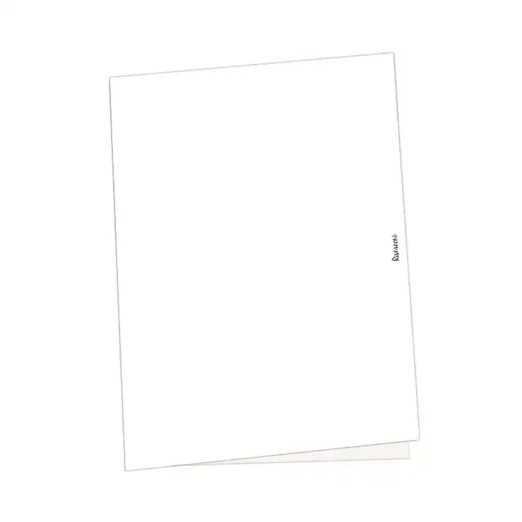 کارت پستال مدل انیمه کیوت کد 001 مجموعه 6 عددی