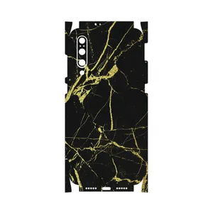 MAHOOT  Graphite-Gold-Marble-FullSkin Cover Sticker for Xiaomi MI 9