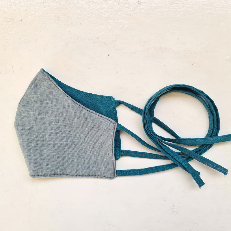 ماسک پارچه‌ای مدل T0013