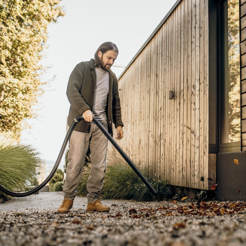 جاروبرقی سطلی 1000 وات کرشر مدل WD 3 V-17/4/20