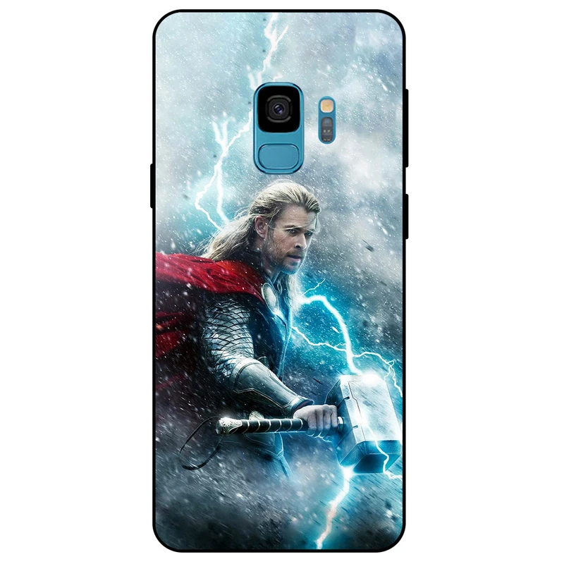 کاور مگافون کد 5337 مناسب برای گوشی موبایل سامسونگ Galaxy S9