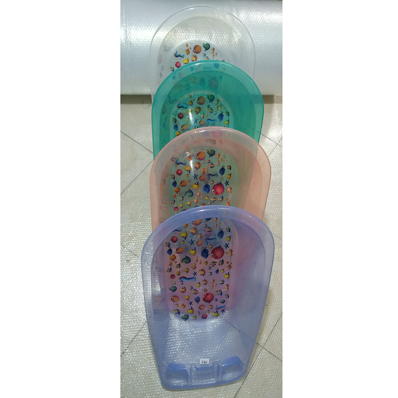 وان حمام کودک رزگلد مدل sha2002