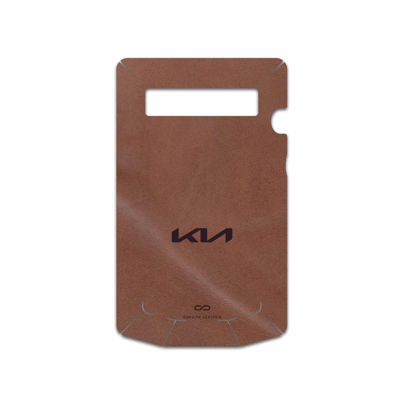 برچسب پوششی ماهوت مدل MNL-KIA مناسب برای گوشی موبایل بلک بری P9981
