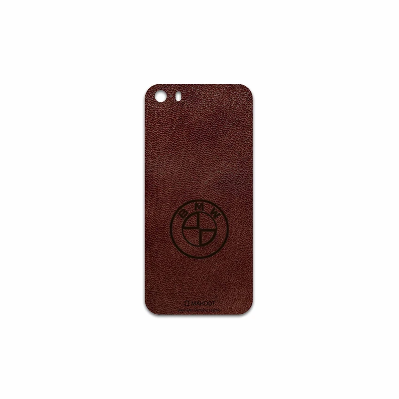 برچسب پوششی ماهوت مدل NL-BMW مناسب برای گوشی موبایل اپل iPhone SE