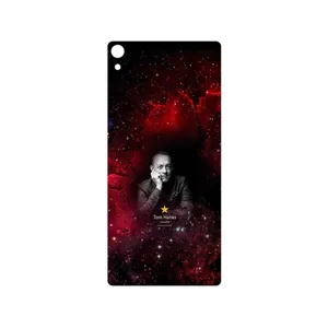 MAHOOT Tom Hanks Cover Sticker for Sony Xperia XA Ultra