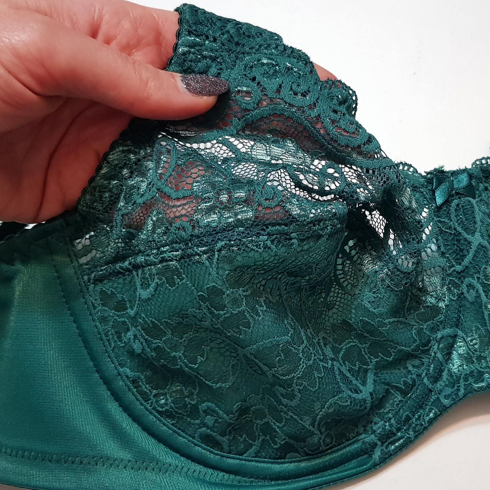 سوتین زنانه شاندرمن مدل فنردار کد 5080-2444 - - 4